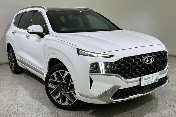 2023 Hyundai Santa Fe Highlander TM.V4