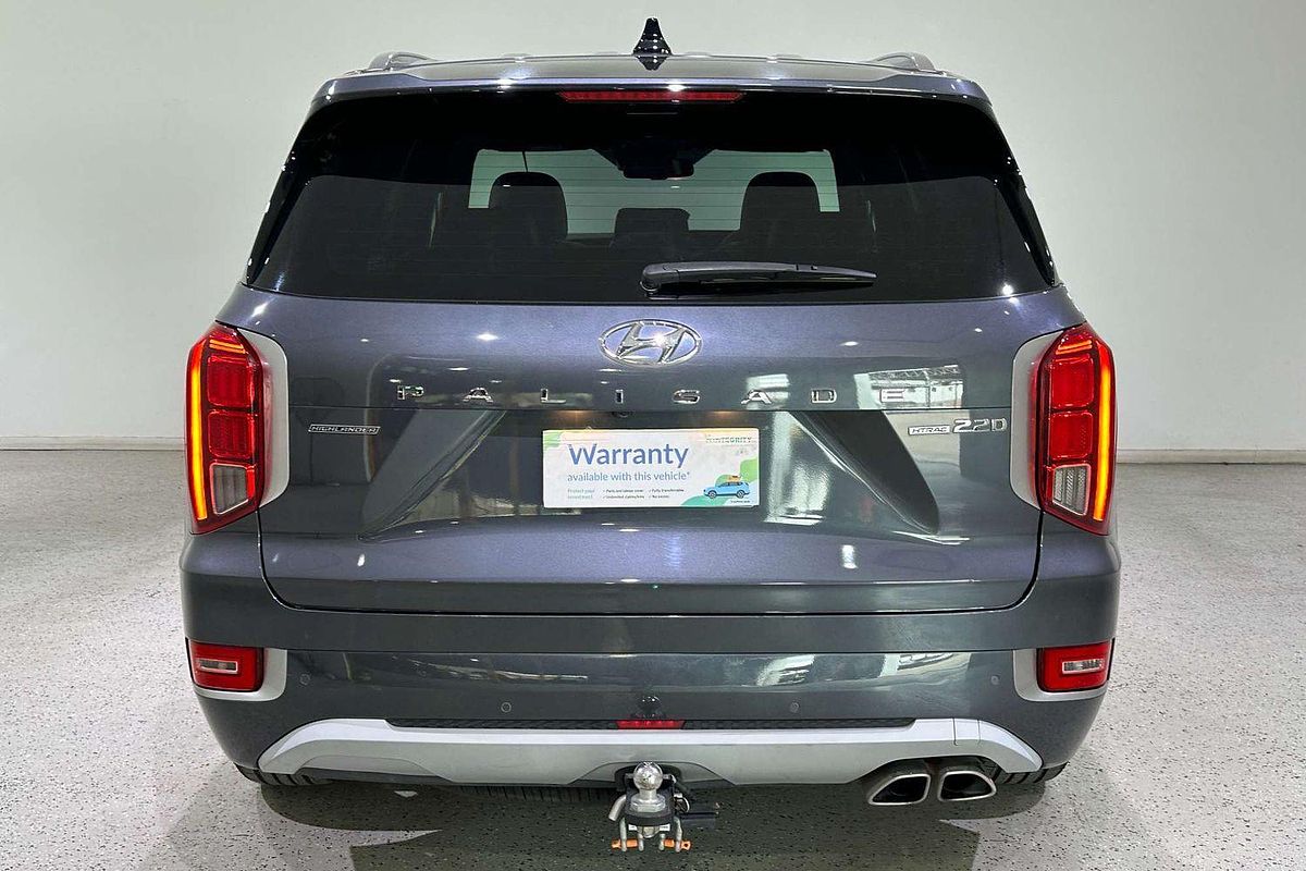 2022 Hyundai Palisade Highlander LX2.V2