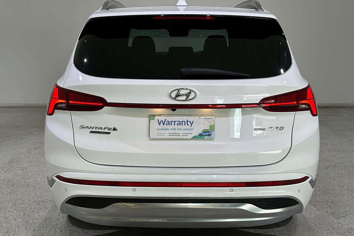 2023 Hyundai Santa Fe Highlander TM.V4