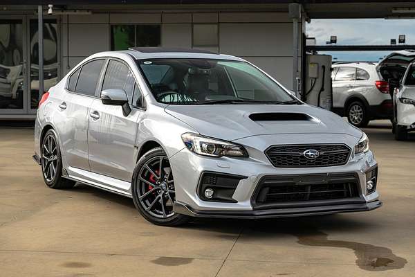 2018 Subaru WRX Premium VA
