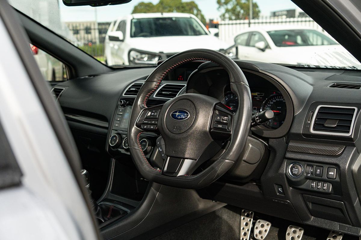 2018 Subaru WRX Premium VA