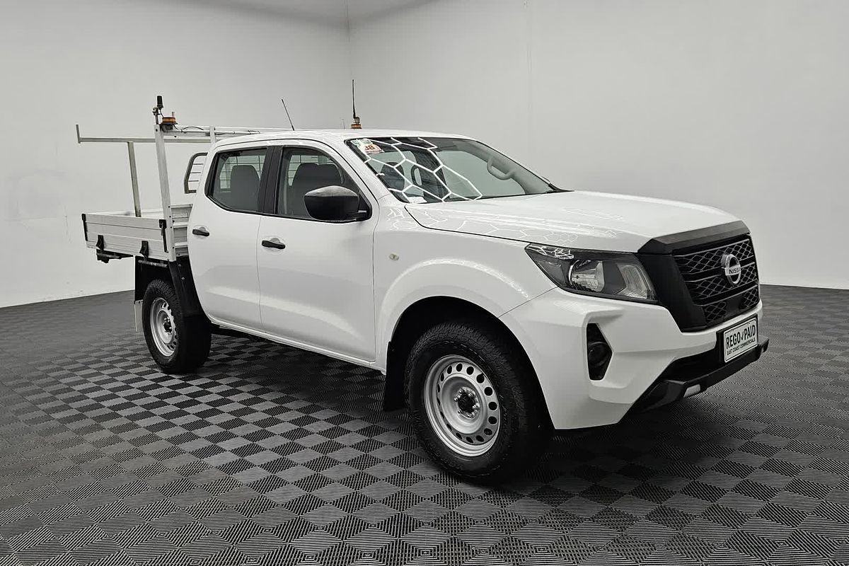2021 Nissan Navara SL D23 4X4