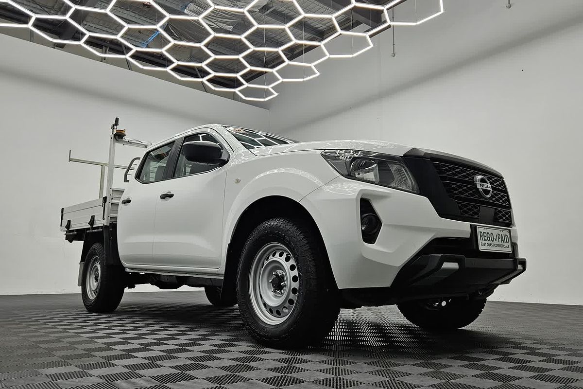 2021 Nissan Navara SL D23 4X4