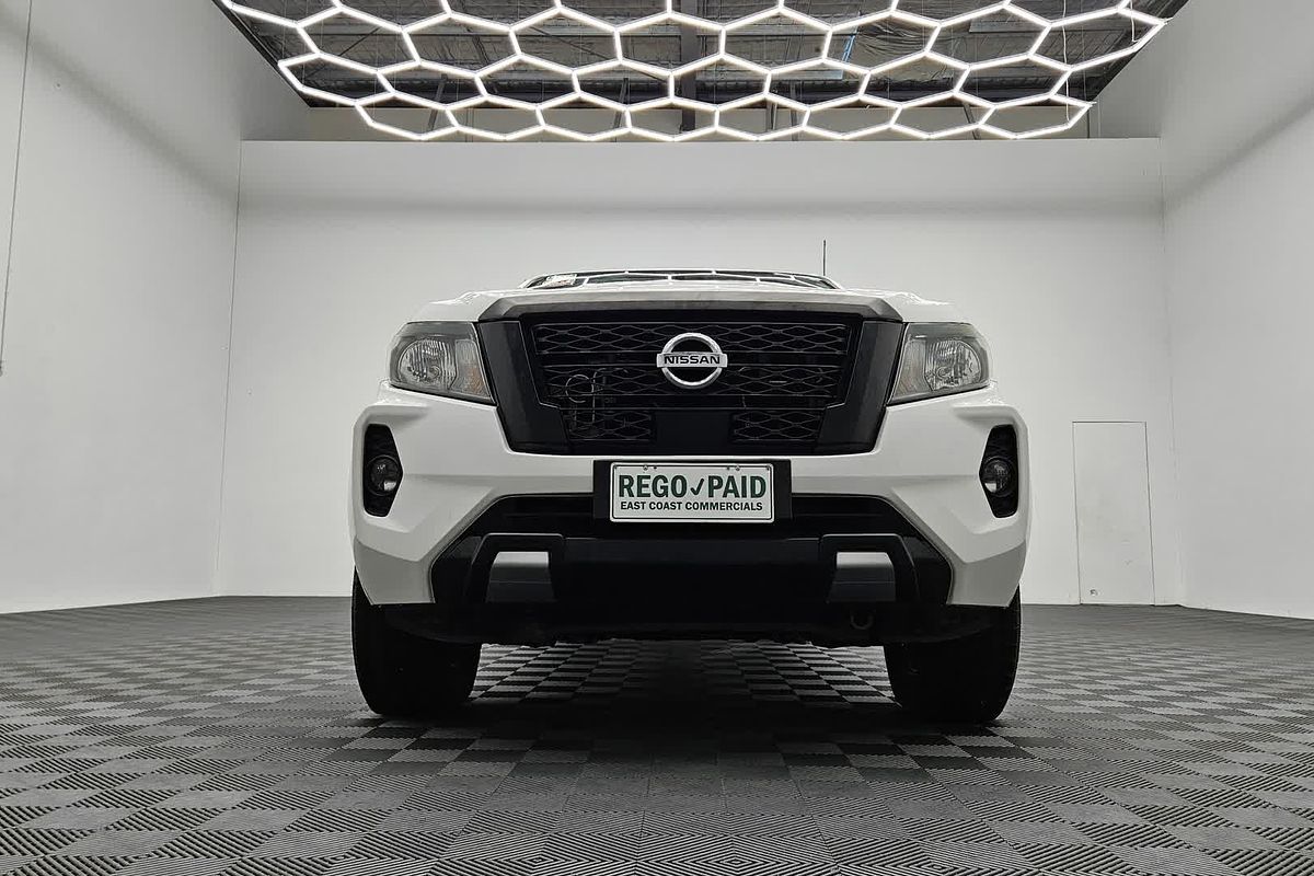 2021 Nissan Navara SL D23 4X4
