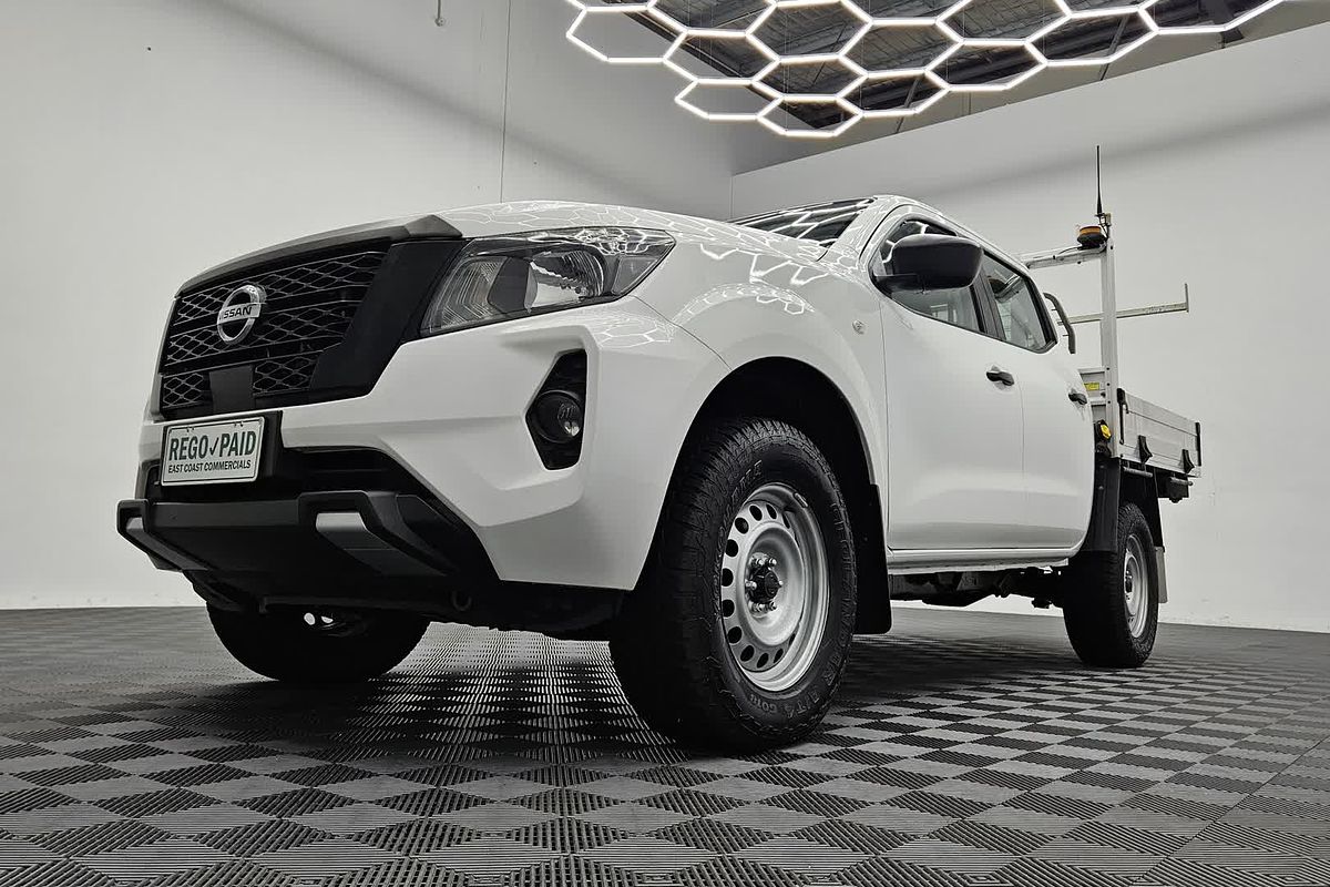 2021 Nissan Navara SL D23 4X4