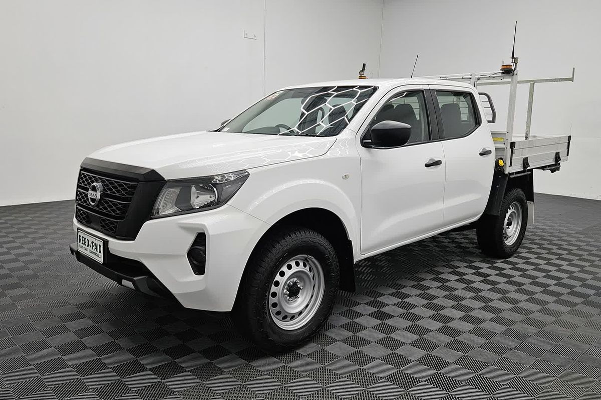 2021 Nissan Navara SL D23 4X4