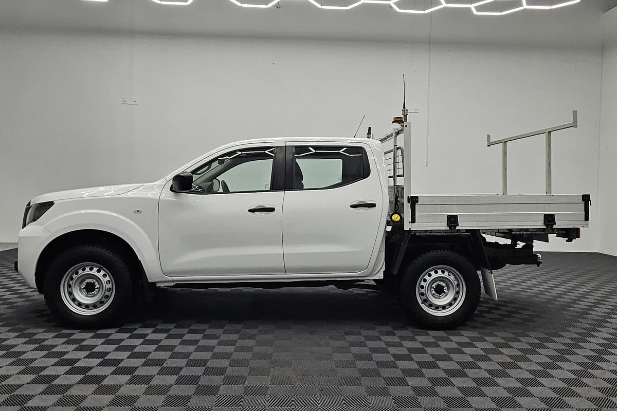 2021 Nissan Navara SL D23 4X4