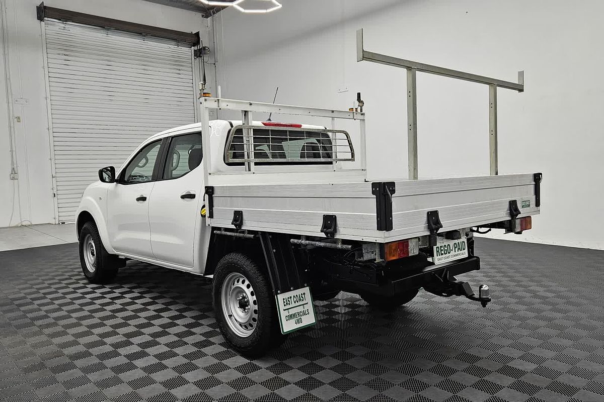 2021 Nissan Navara SL D23 4X4