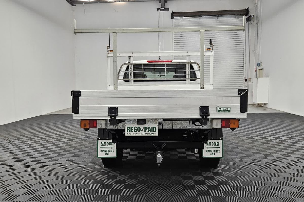 2021 Nissan Navara SL D23 4X4