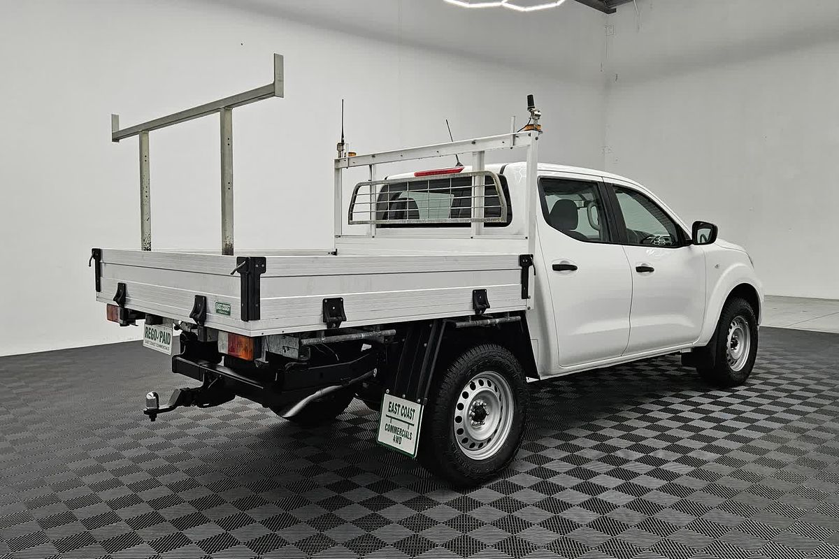 2021 Nissan Navara SL D23 4X4