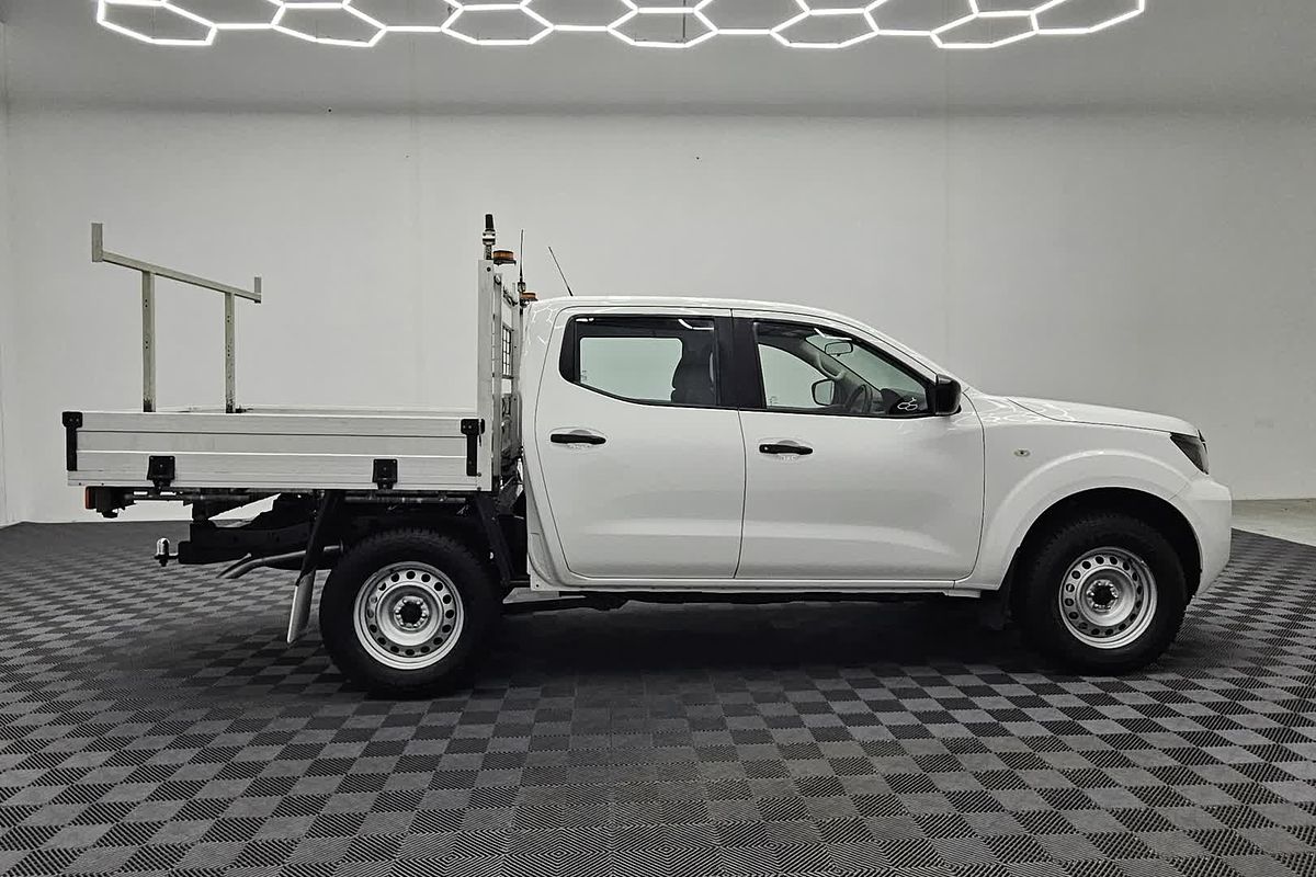 2021 Nissan Navara SL D23 4X4