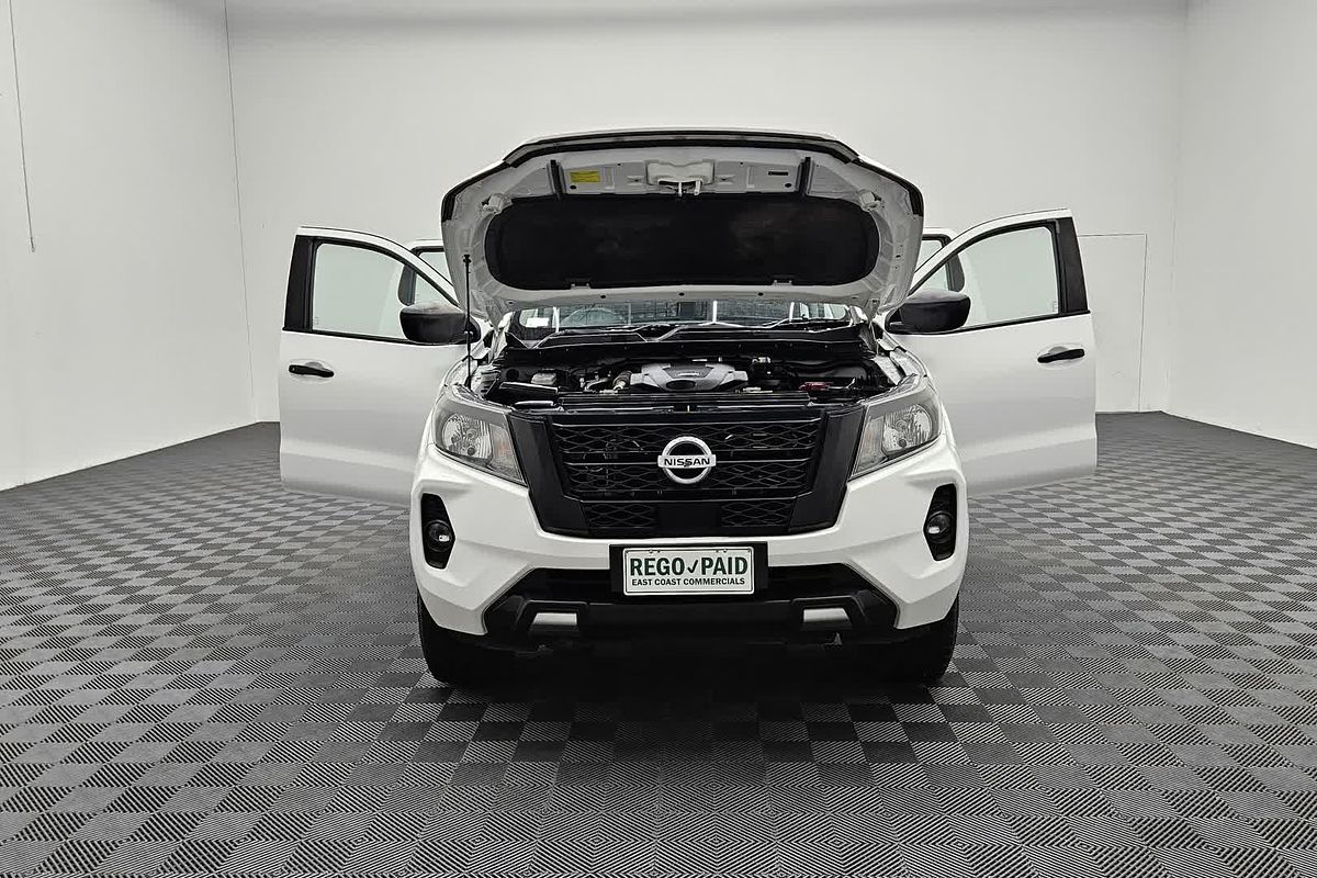 2021 Nissan Navara SL D23 4X4