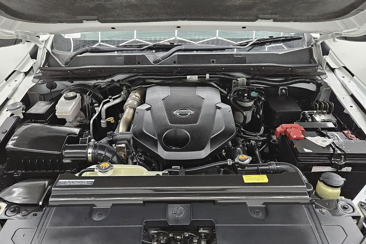 2021 Nissan Navara SL D23 4X4