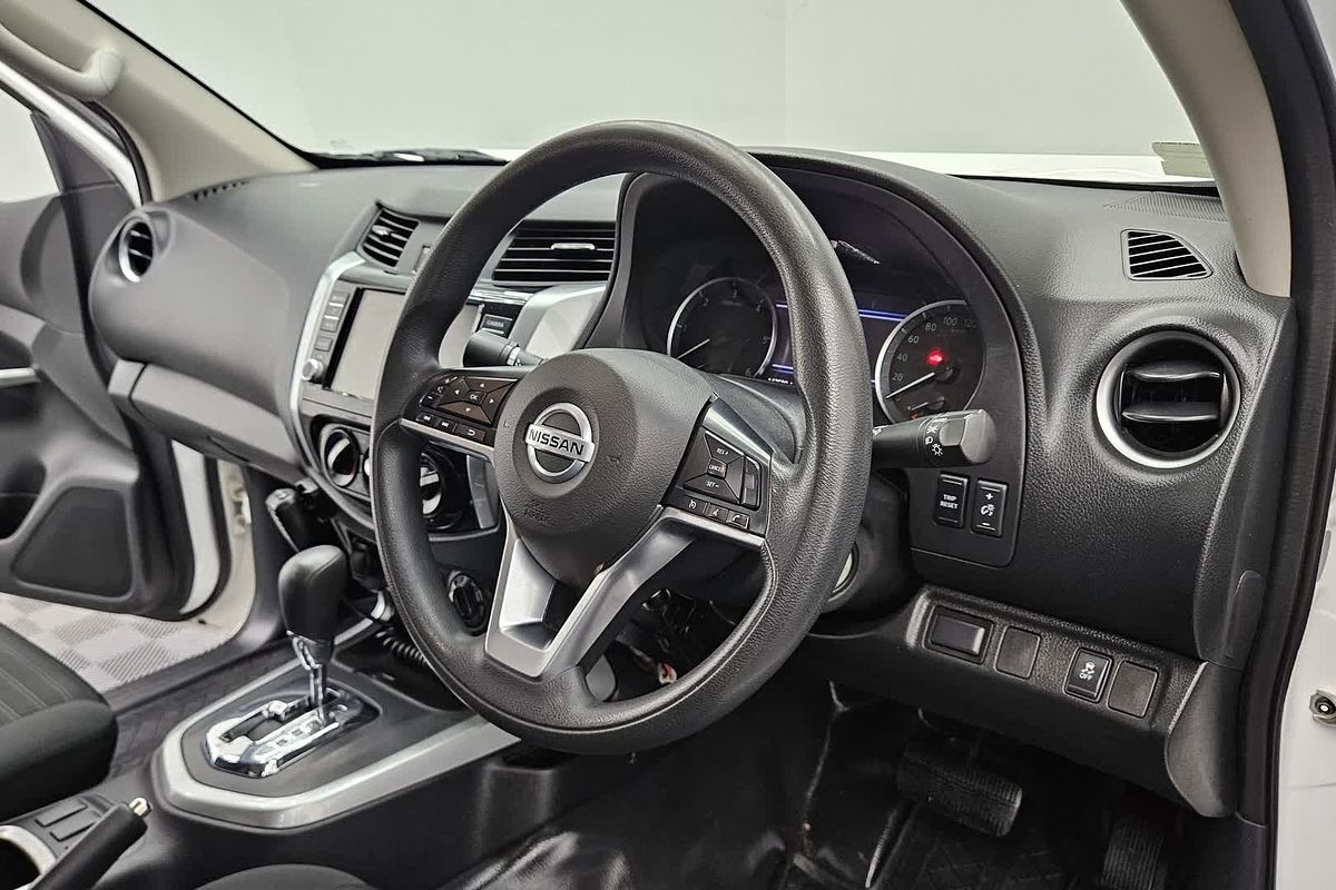 2021 Nissan Navara SL D23 4X4
