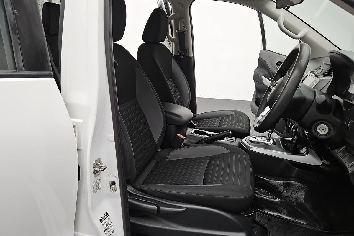 2021 Nissan Navara SL D23 4X4