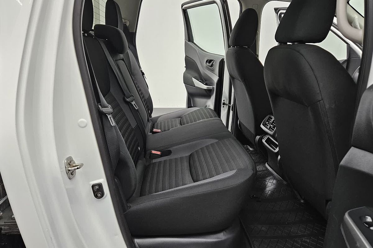 2021 Nissan Navara SL D23 4X4