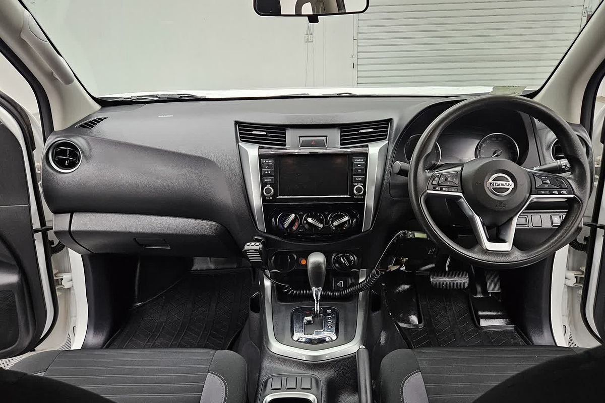 2021 Nissan Navara SL D23 4X4