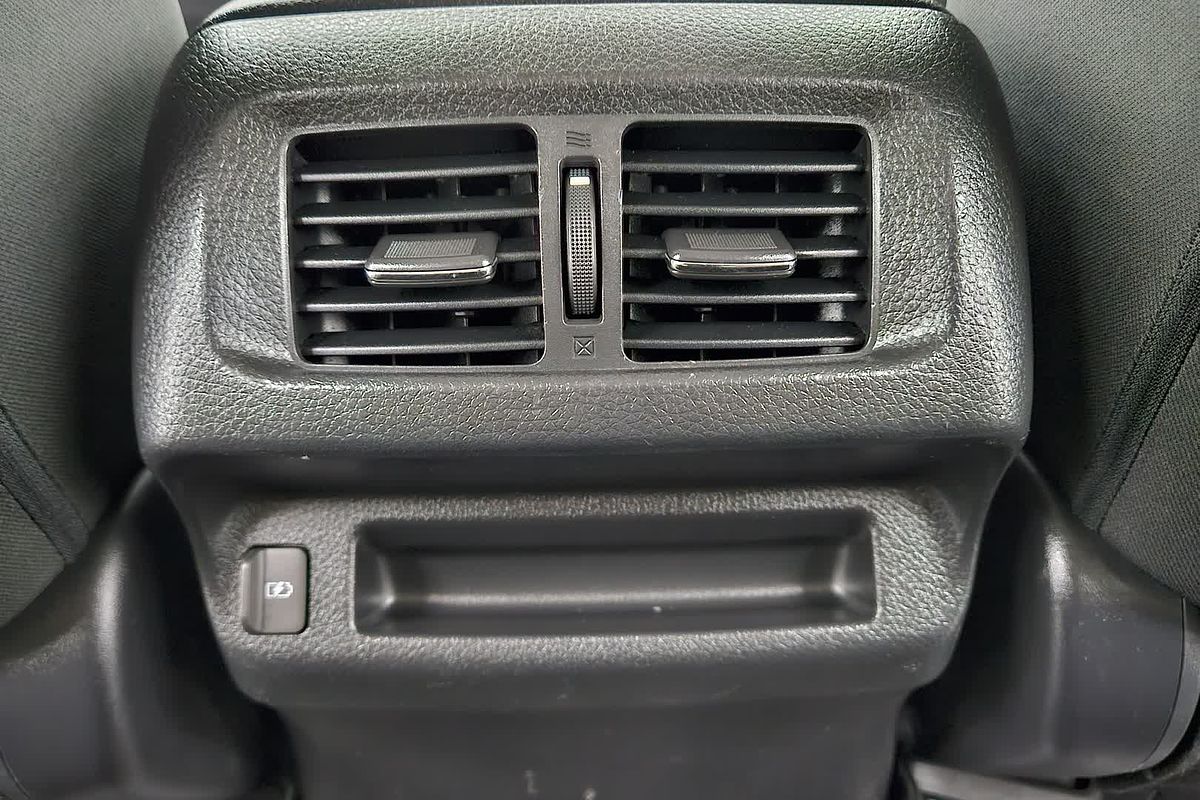 2021 Nissan Navara SL D23 4X4