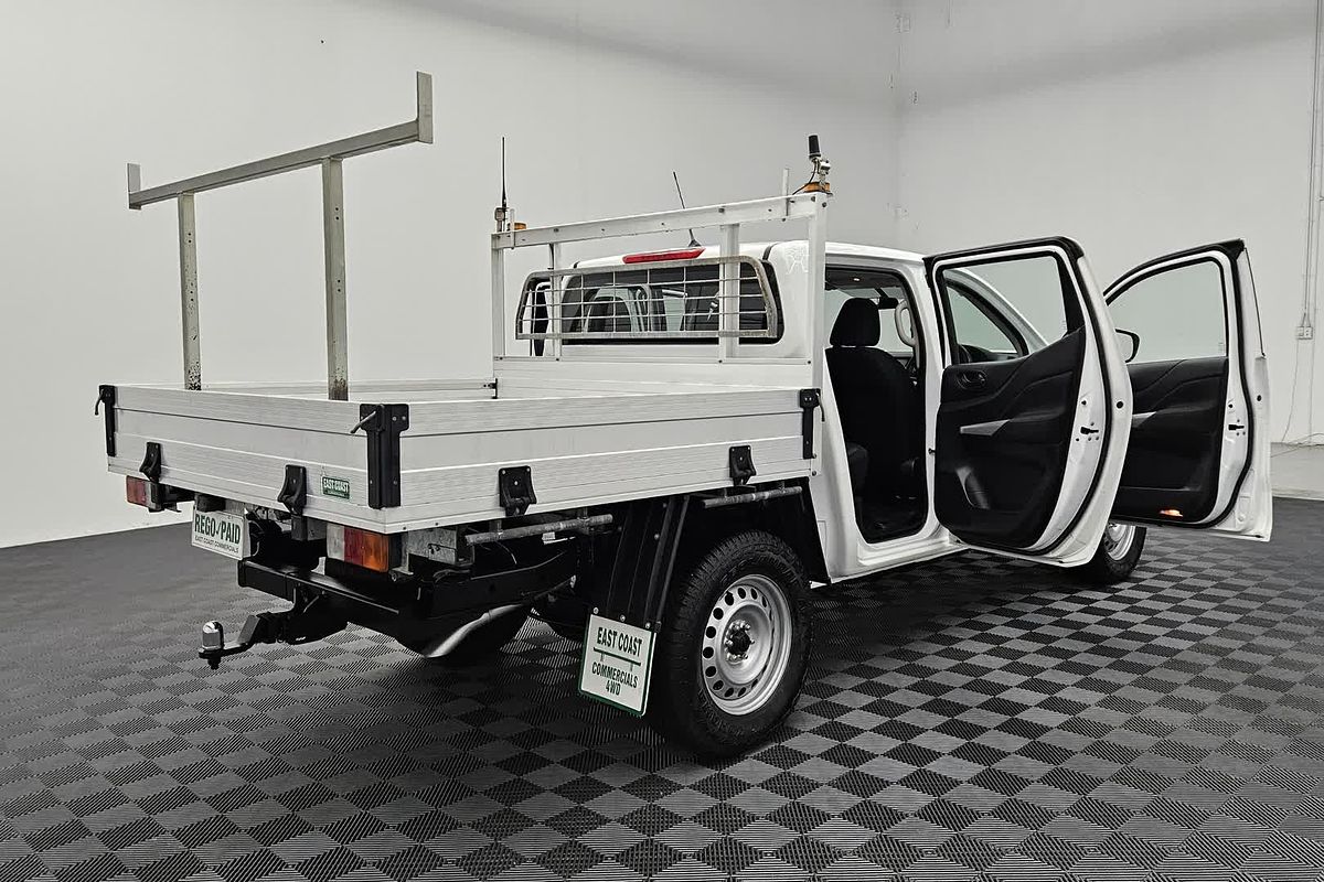 2021 Nissan Navara SL D23 4X4