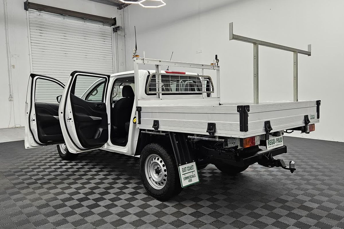2021 Nissan Navara SL D23 4X4