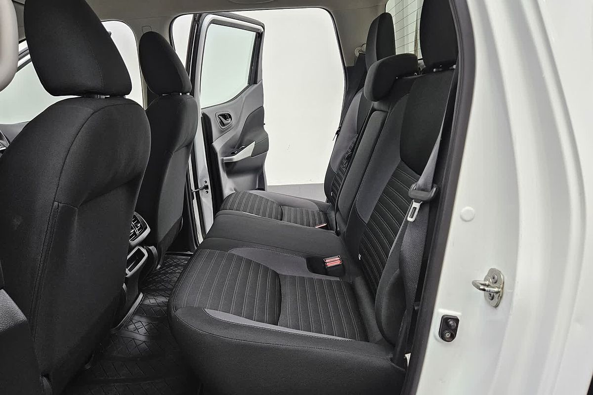 2021 Nissan Navara SL D23 4X4