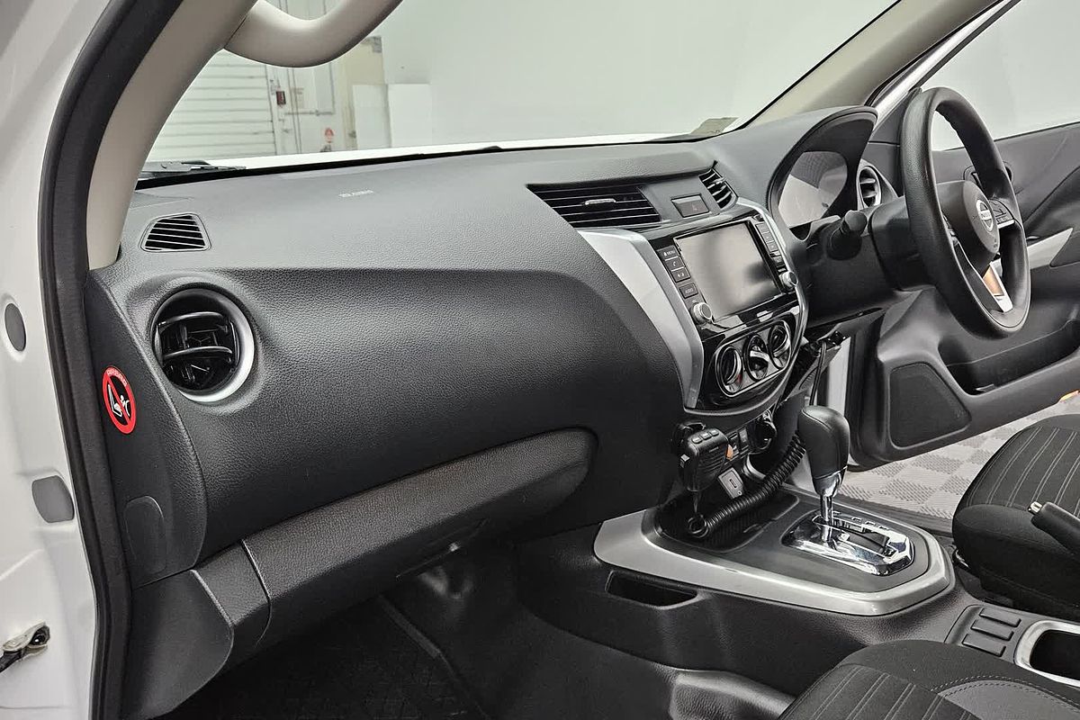 2021 Nissan Navara SL D23 4X4