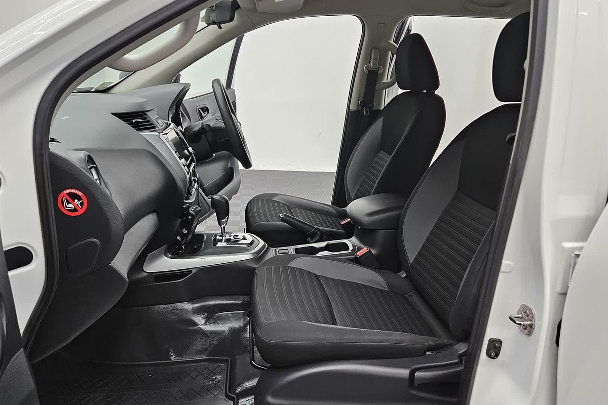 2021 Nissan Navara SL D23 4X4