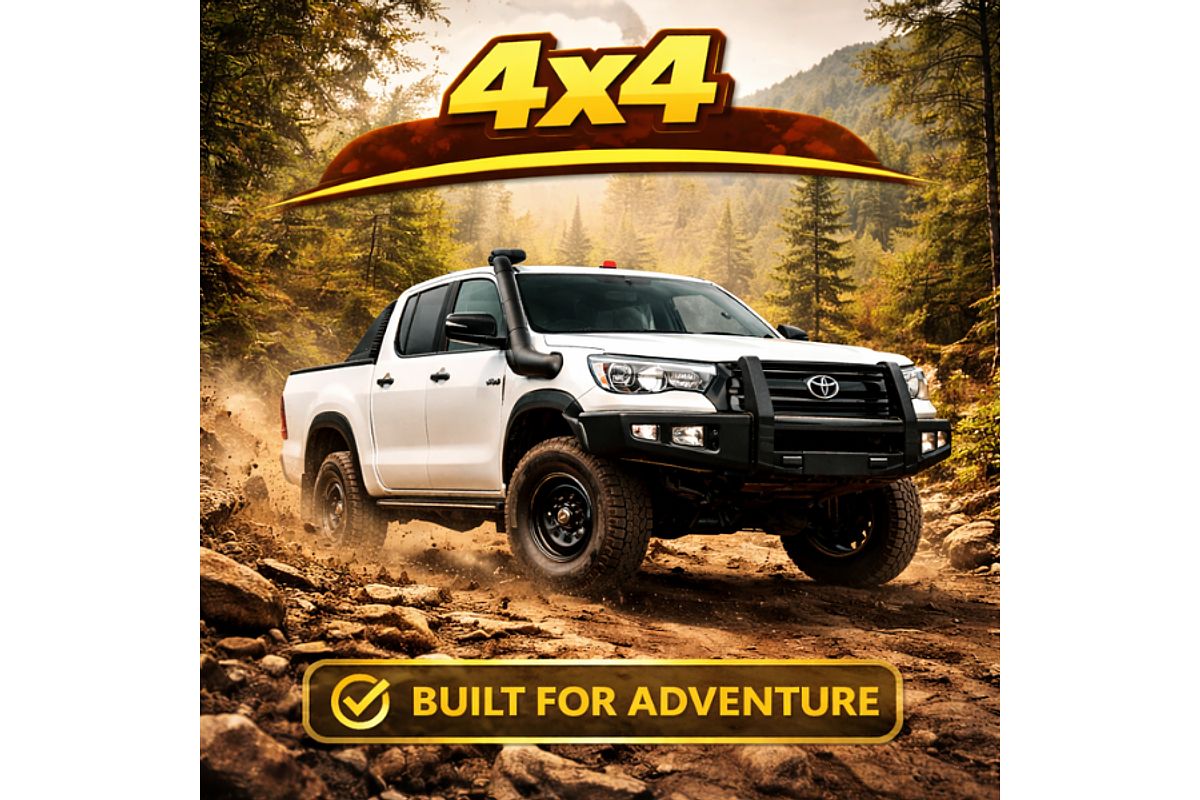 2021 Nissan Navara SL D23 4X4