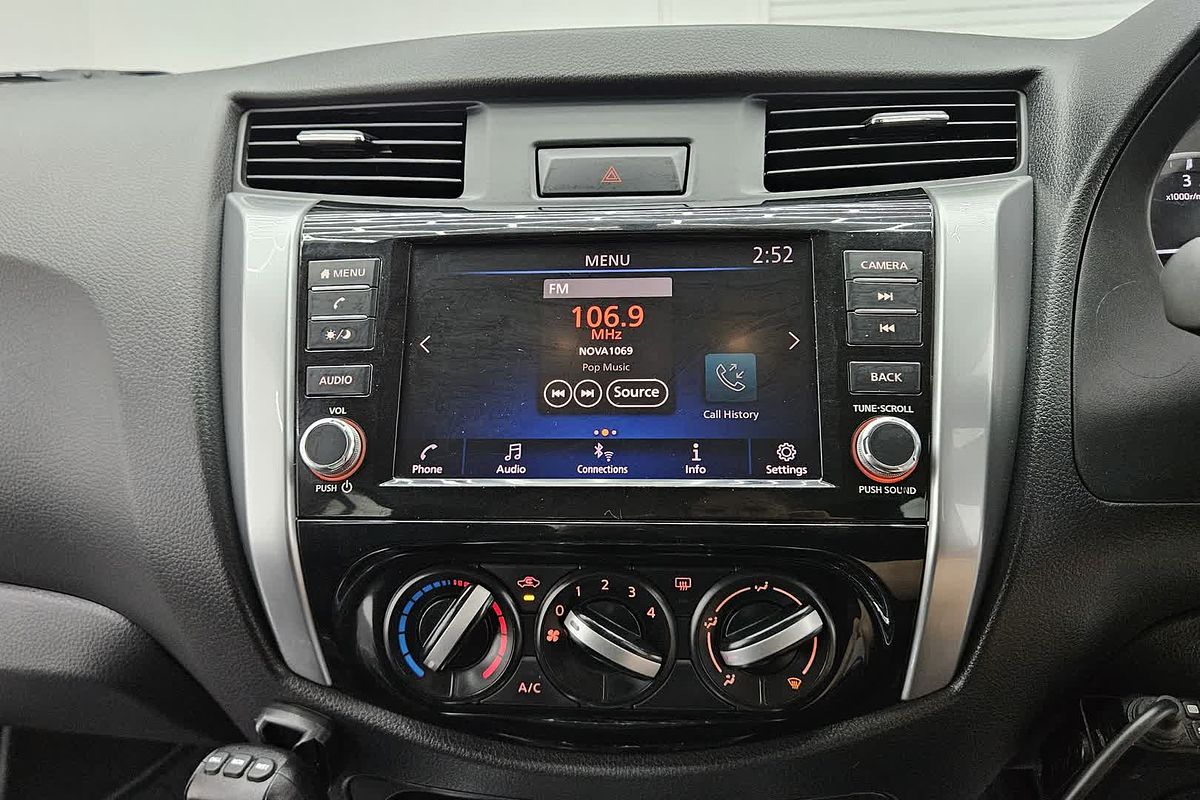 2021 Nissan Navara SL D23 4X4