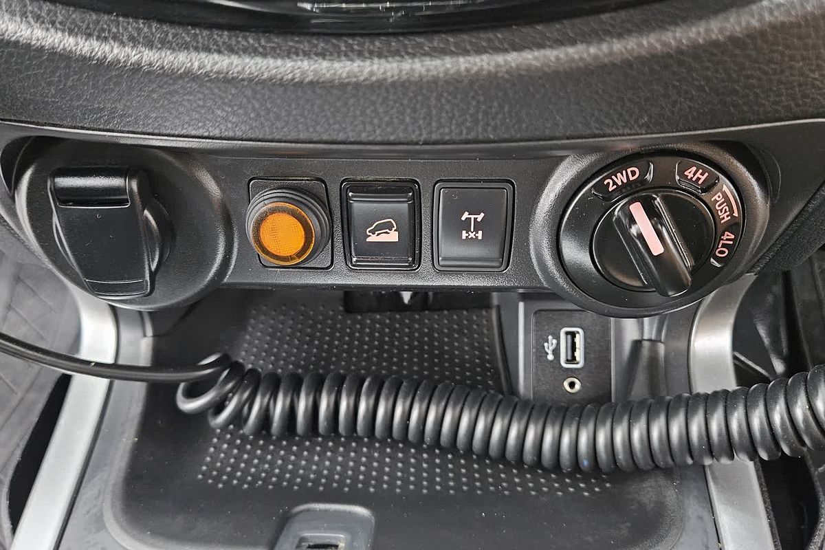 2021 Nissan Navara SL D23 4X4