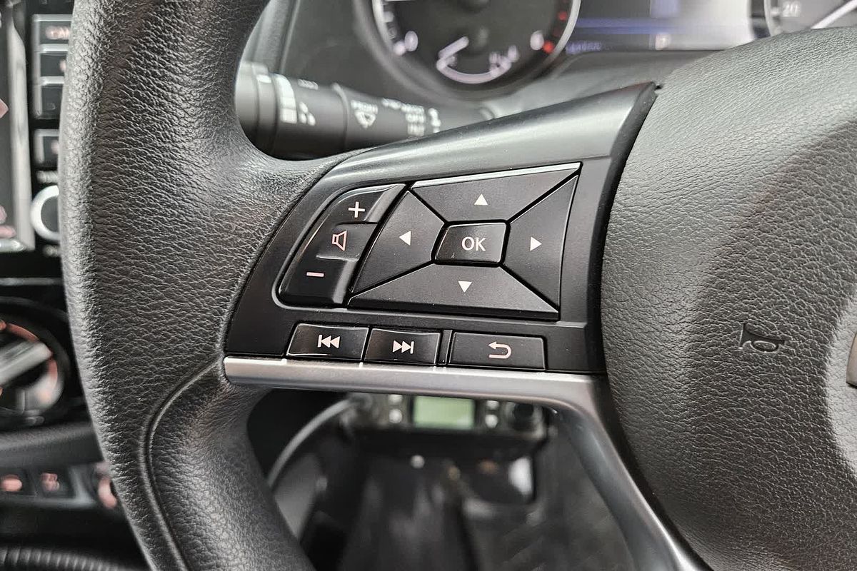 2021 Nissan Navara SL D23 4X4