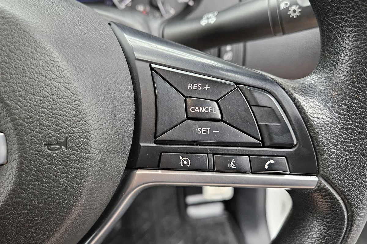 2021 Nissan Navara SL D23 4X4