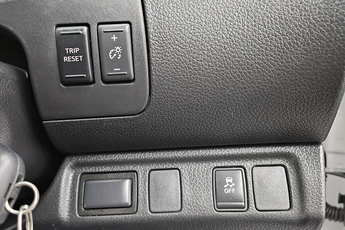 2021 Nissan Navara SL D23 4X4