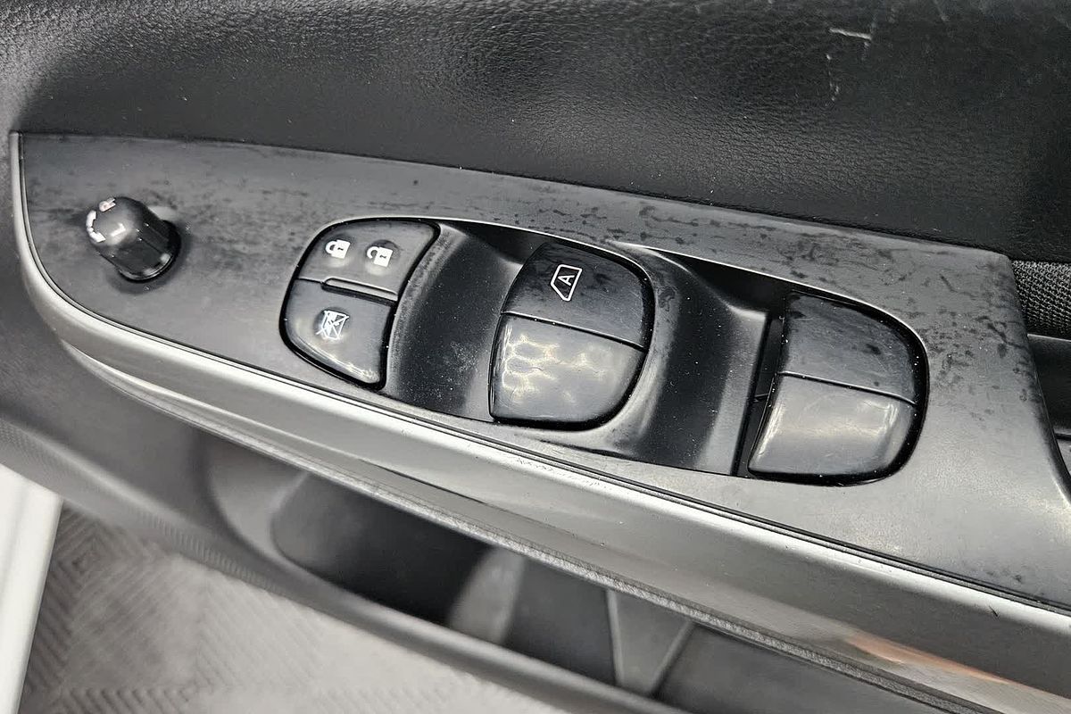 2021 Nissan Navara SL D23 4X4