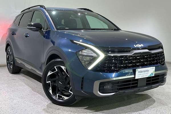 2022 Kia Sportage SX+ NQ5
