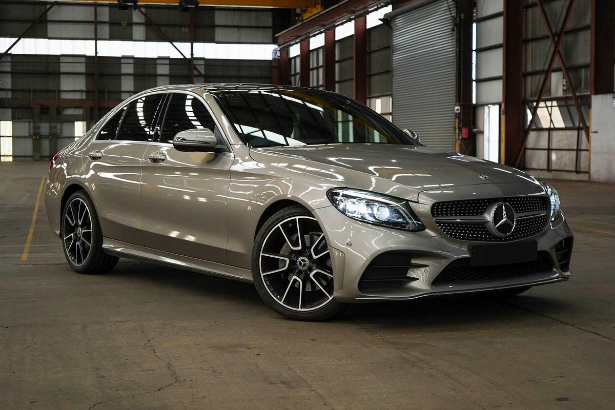 2020 Mercedes-Benz C-Class C200 W205