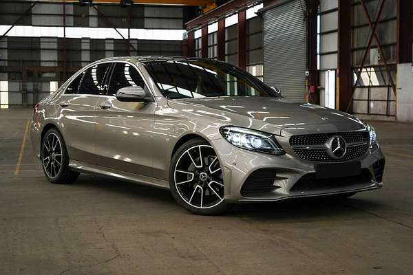 2020 Mercedes-Benz C-Class C200 W205