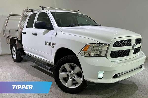 2021 RAM 1500 Express DS 4X4 SWB
