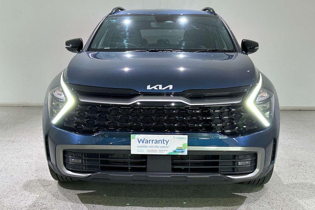 2022 Kia Sportage SX+ NQ5
