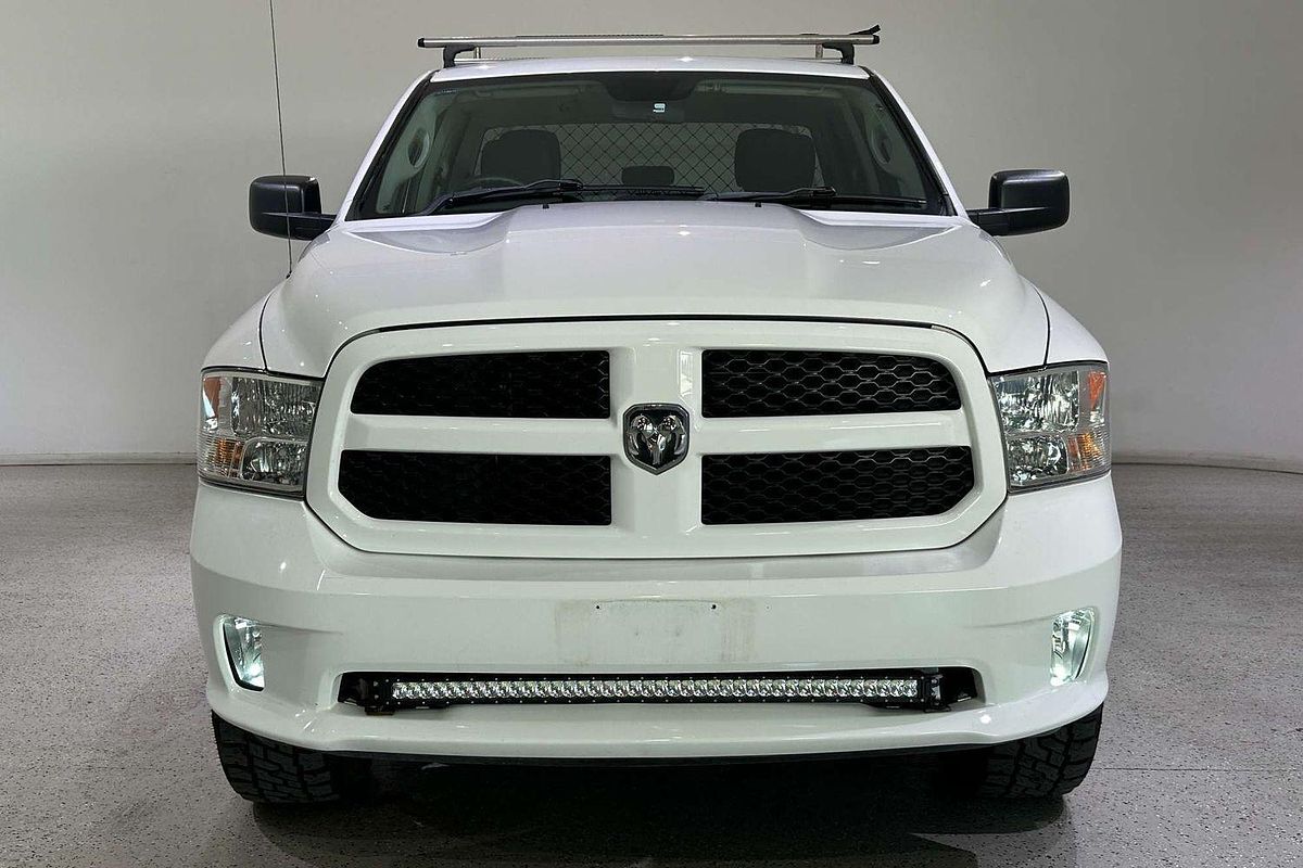 2021 RAM 1500 Express DS 4X4 SWB