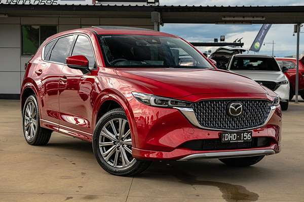 2025 Mazda CX-5 G35 Akera KF Series