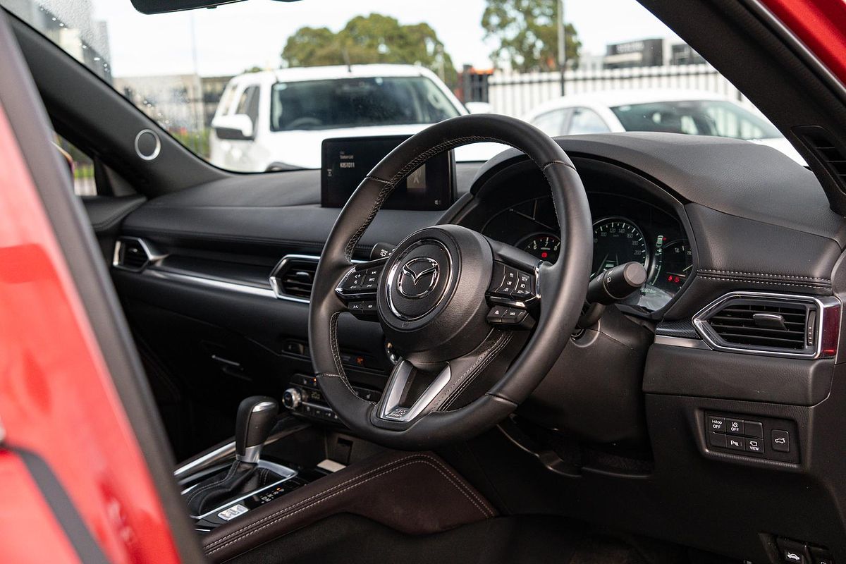 2025 Mazda CX-5 G35 Akera KF Series
