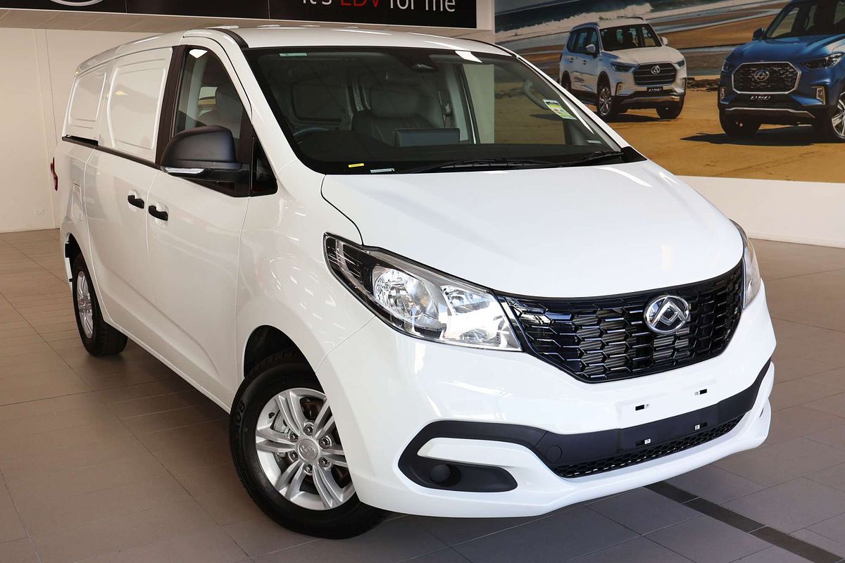 2025 LDV G10 SV7C
