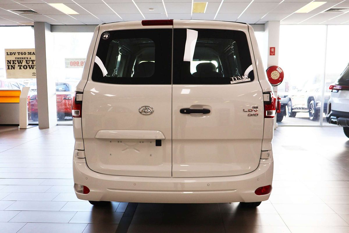 2025 LDV G10 SV7C image 8