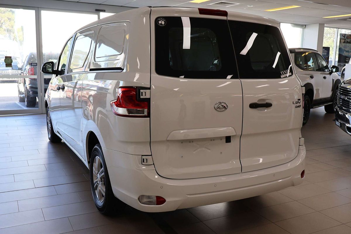 2025 LDV G10 SV7C image 10