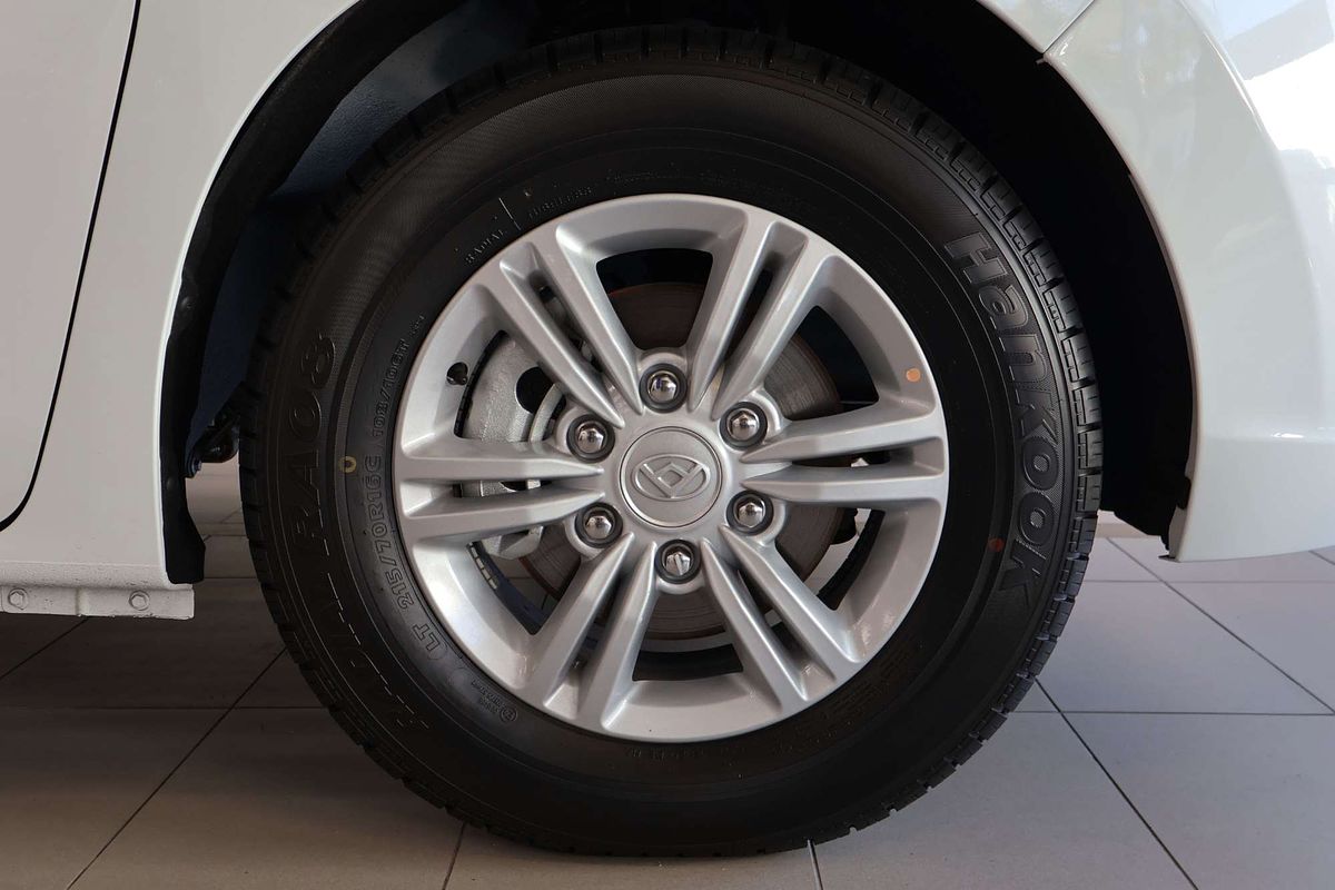 2025 LDV G10 SV7C image 11