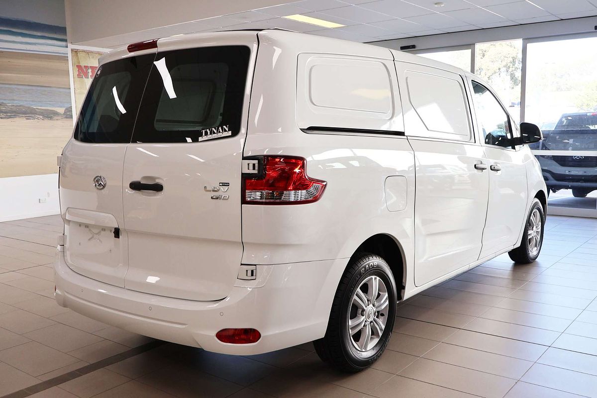 2025 LDV G10 SV7C image 13