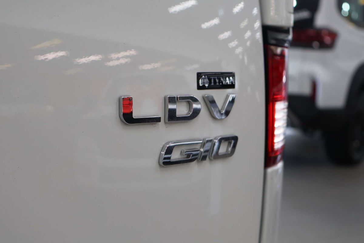2025 LDV G10 SV7C image 14
