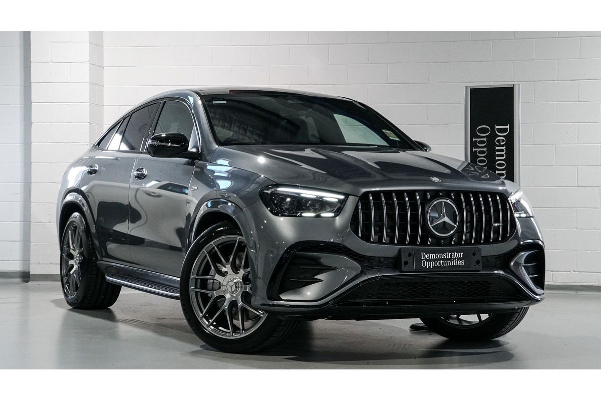 2026 Mercedes-Benz GLE-Class GLE53 AMG C167