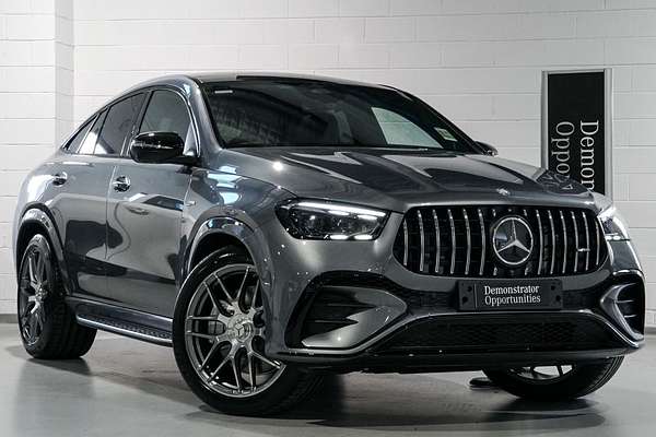 2026 Mercedes-Benz GLE-Class GLE53 AMG C167